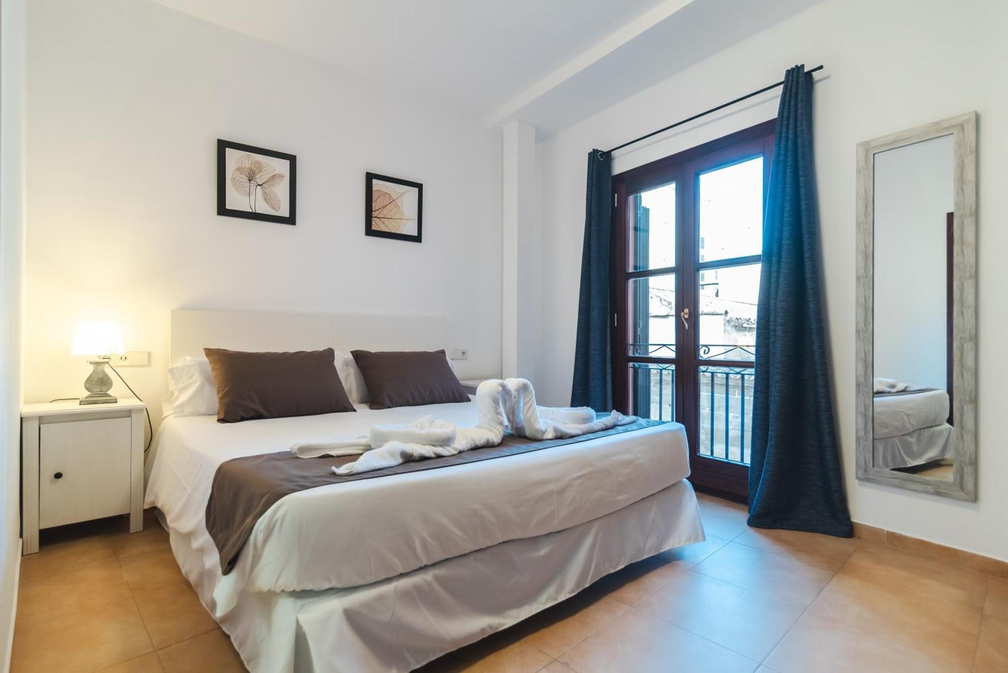 Borne Suites Ti By Mallorcasuites Πάλμα ντε Μαγιόρκα Εξωτερικό φωτογραφία