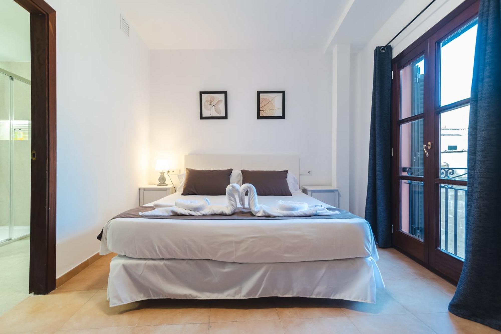 Borne Suites Ti By Mallorcasuites Πάλμα ντε Μαγιόρκα Εξωτερικό φωτογραφία