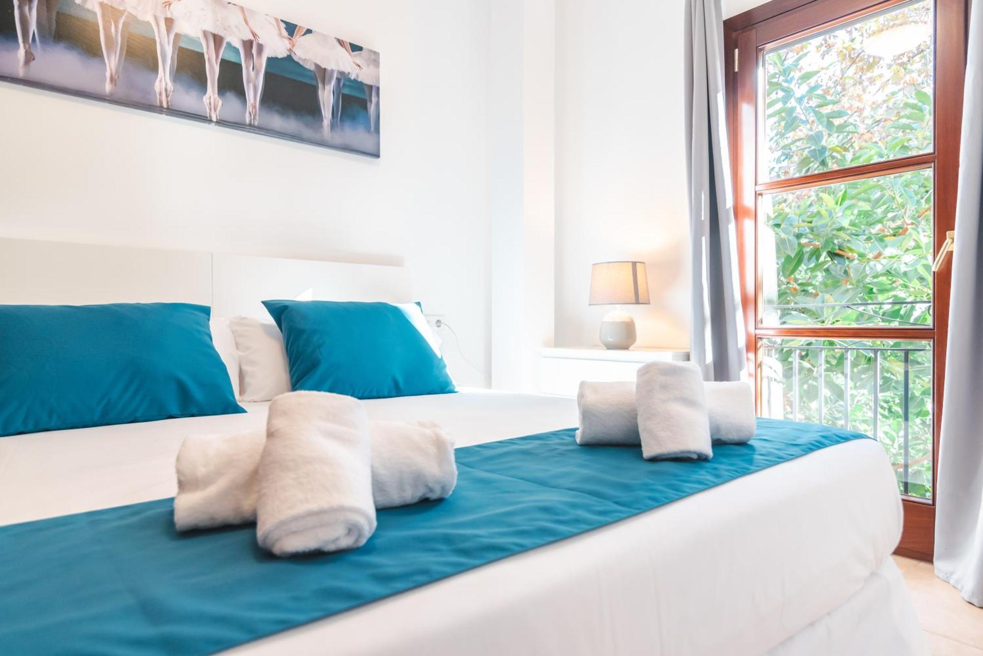 Borne Suites Ti By Mallorcasuites Πάλμα ντε Μαγιόρκα Εξωτερικό φωτογραφία