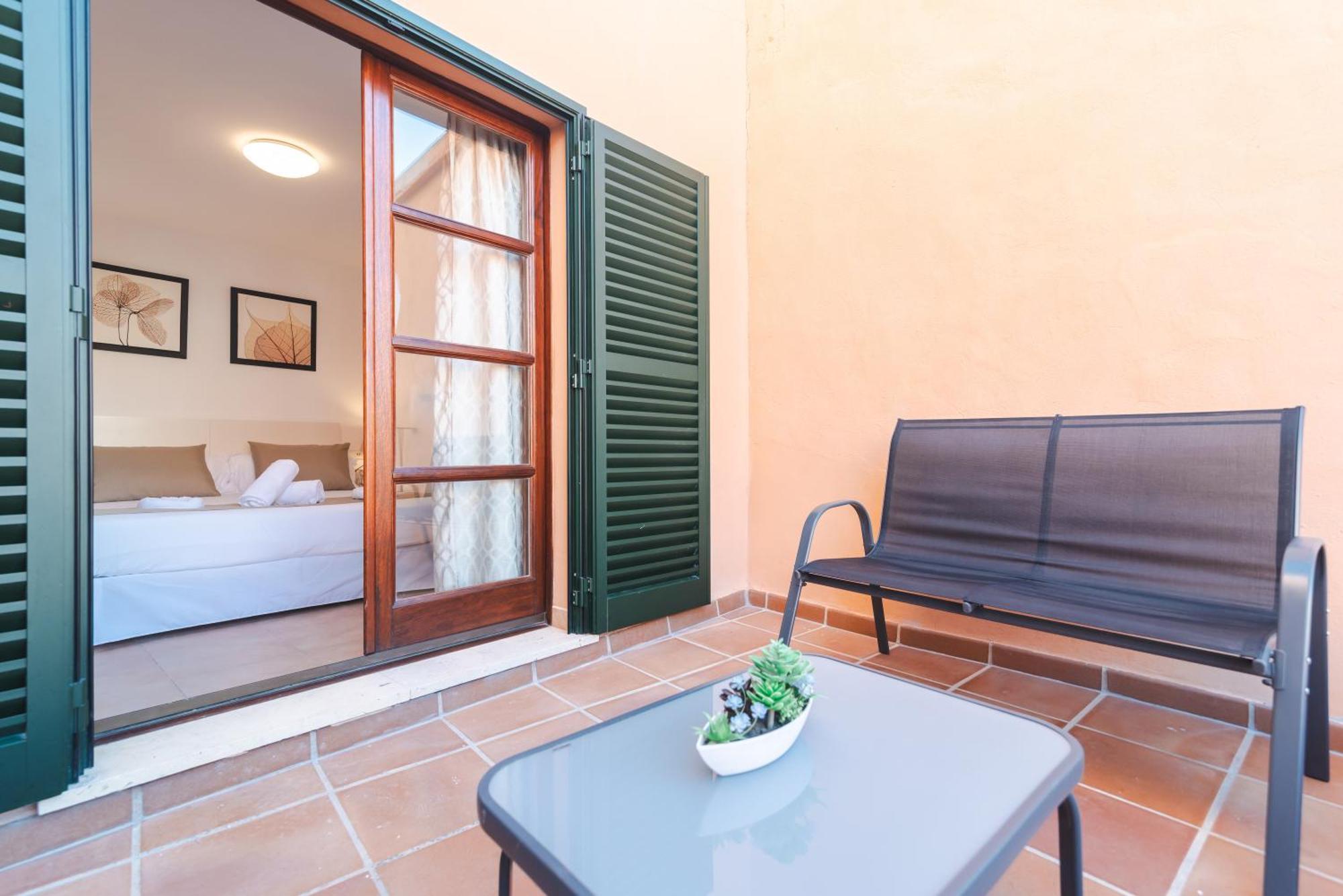 Borne Suites Ti By Mallorcasuites Πάλμα ντε Μαγιόρκα Εξωτερικό φωτογραφία