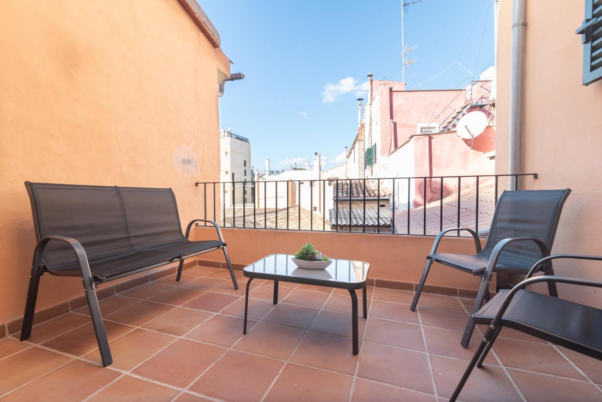 Borne Suites Ti By Mallorcasuites Πάλμα ντε Μαγιόρκα Εξωτερικό φωτογραφία