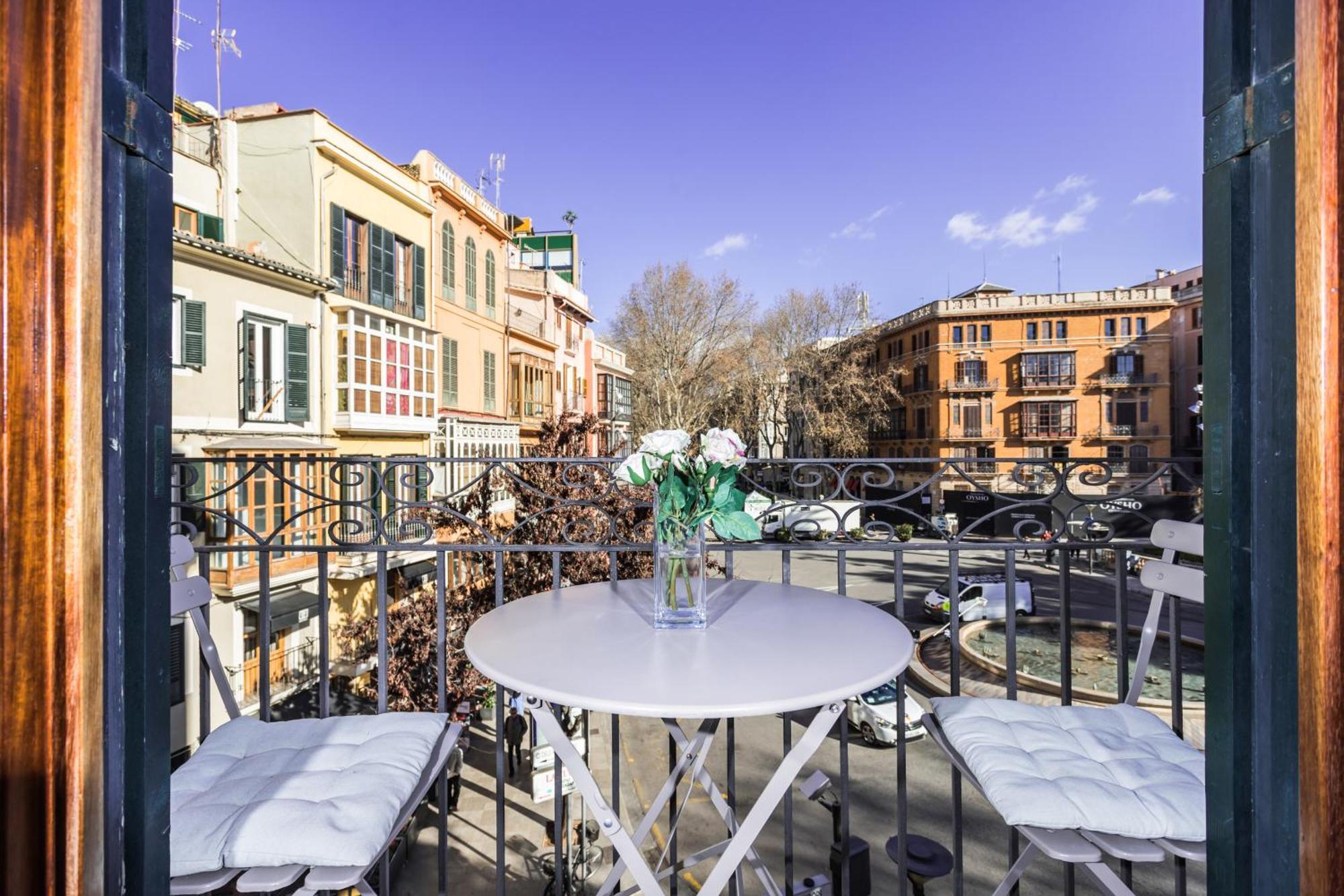 Borne Suites Ti By Mallorcasuites Πάλμα ντε Μαγιόρκα Εξωτερικό φωτογραφία
