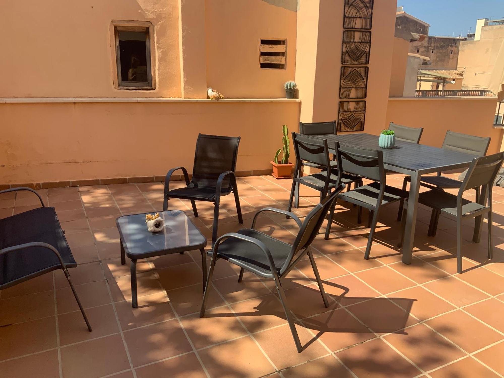 Borne Suites Ti By Mallorcasuites Πάλμα ντε Μαγιόρκα Εξωτερικό φωτογραφία